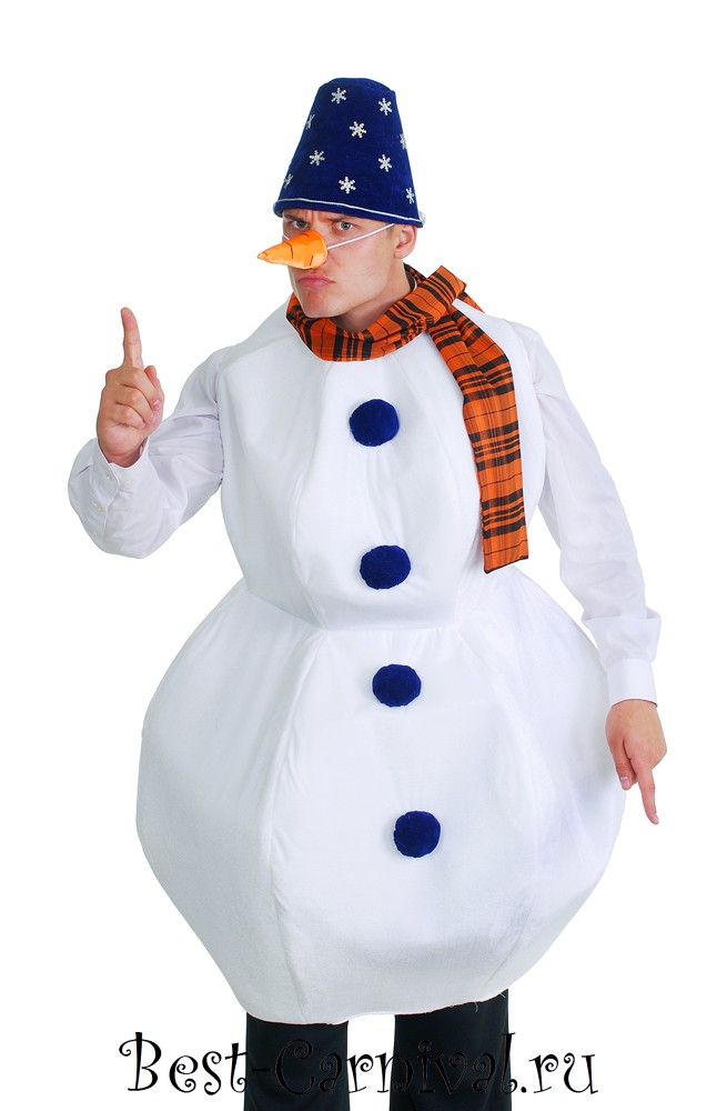 Купить костюм снеговика на взрослого валберис средняя маржа маркетплейсов